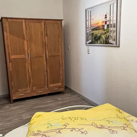 Krueger-2 By Interhome Διαμέρισμα *