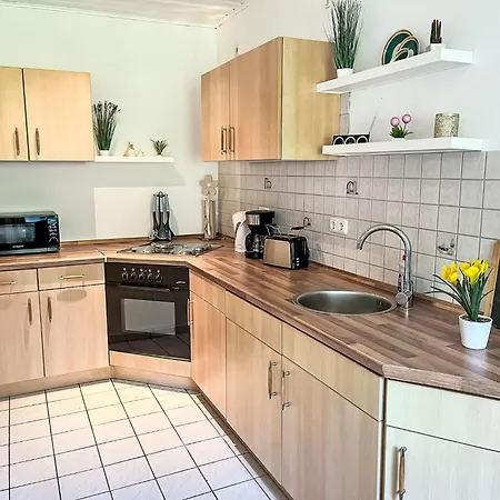 Krueger-2 By Interhome Lejlighed