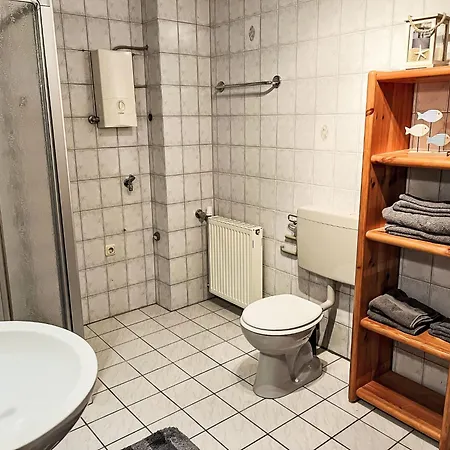 Krueger-2 By Interhome Διαμέρισμα Großheide