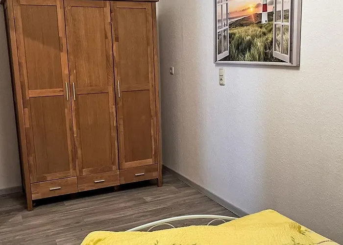 Krueger-2 By Interhome Appartement *