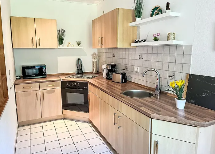 Krueger-2 By Interhome Appartement