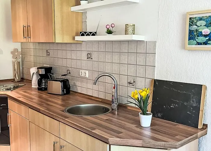 Krueger-2 By Interhome Appartement