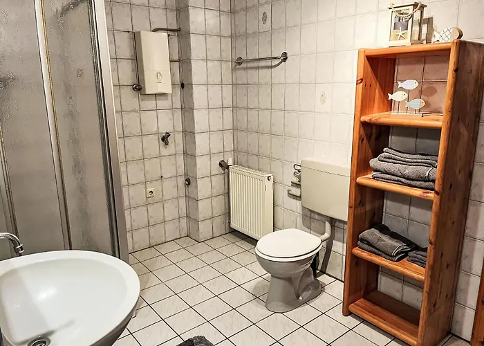 Krueger-2 By Interhome Appartement Großheide