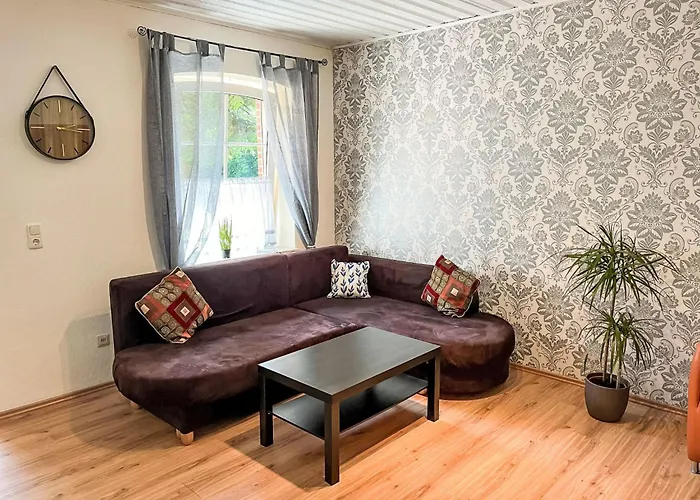 Appartement Krueger-2 By Interhome Großheide