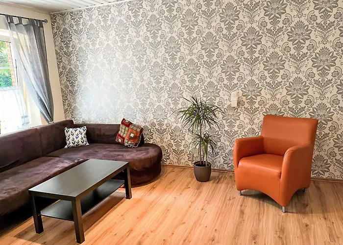 Appartement Krueger-2 By Interhome Großheide