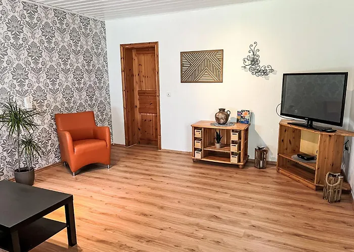 Krueger-2 By Interhome Appartement *